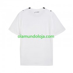 Camisola Egito Homem Equipamento Segundo Copa do Mundo 2026 Manga Curta